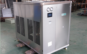 冷水機在電鍍行業(yè)有什么用？