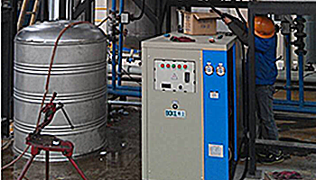 冷水機(jī)組制冷量少，耗電太多怎么辦？如何節(jié)能？