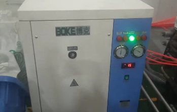你知道工業(yè)冷水機過濾網(wǎng)有什么作用？