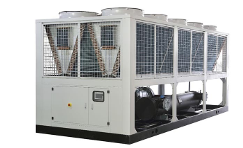水冷螺桿式冷水機(jī)組的污垢如何清理？