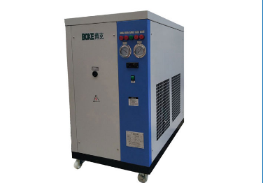 如何確定工業(yè)冷水機溫度控制范圍？