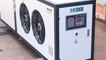 如何選擇工業(yè)冷水機的蒸發(fā)器？