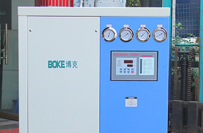 如何科學(xué)管理工業(yè)冷水機(jī)的冷媒？