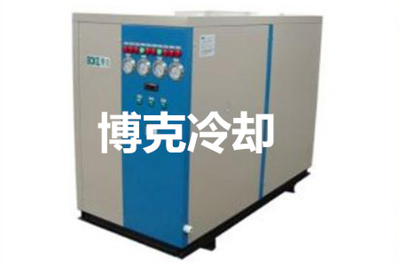 工業(yè)冷水機的選型、配置和應(yīng)用