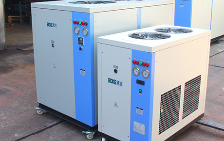 運輸工業(yè)冷水機過程中需注意哪些？
