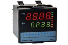 冷熱水機(jī)組溫度如何設(shè)定與控制(K系列PID溫控器)？