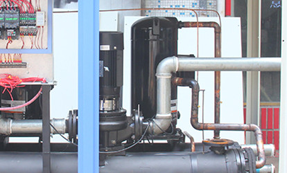 哪些情況會導(dǎo)致工業(yè)冷水機(jī)組換熱器腐蝕？